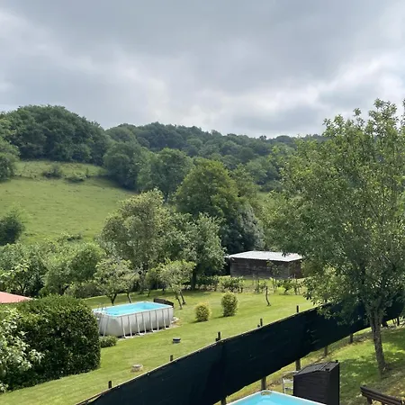 La Maison De Julie Burosse-Mendousse