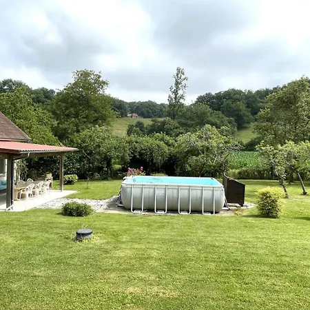 La Maison De Julie * Burosse-Mendousse