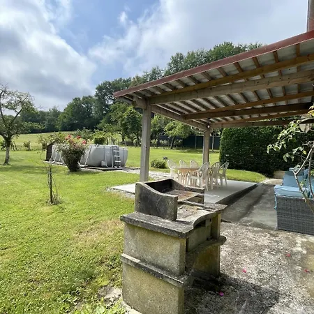 La Maison De Julie * Burosse-Mendousse