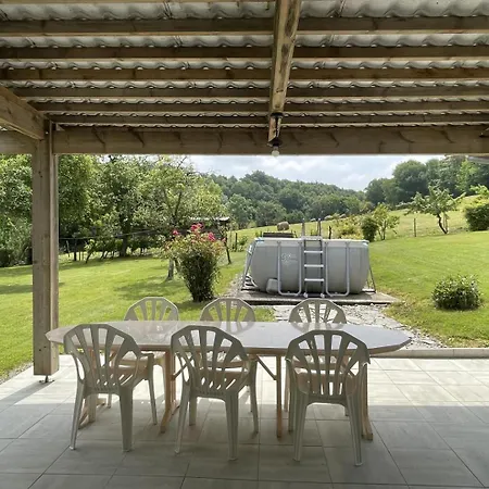 La Maison De Julie * Burosse-Mendousse