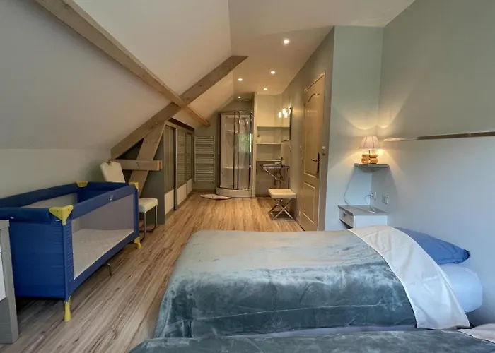 La Maison De Julie * Burosse-Mendousse