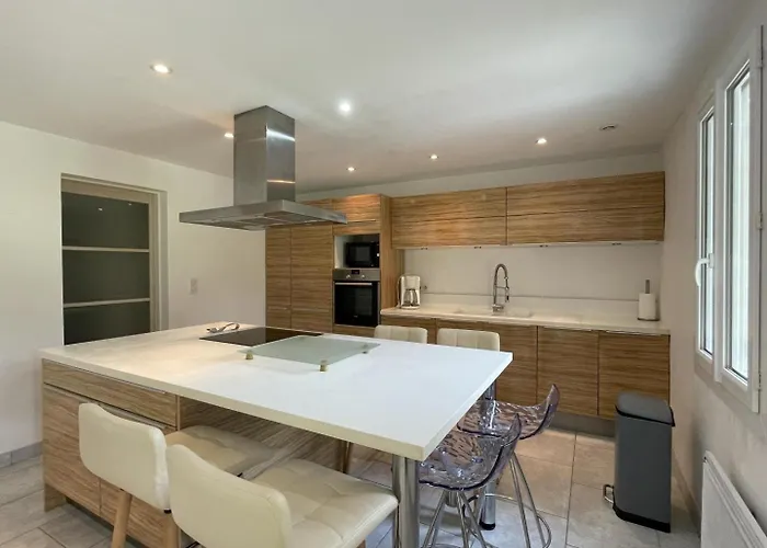 بيت للعطل La Maison De Julie *