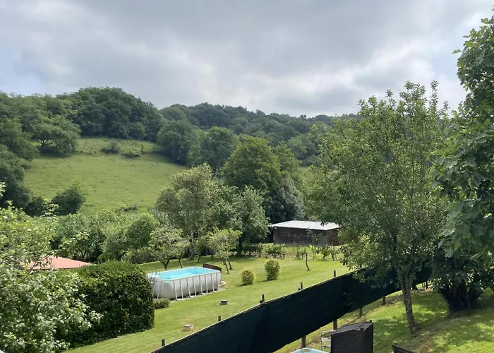 La Maison De Julie Burosse-Mendousse