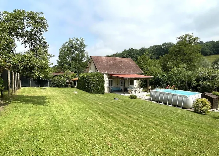 La Maison De Julie بيت للعطل Burosse-Mendousse