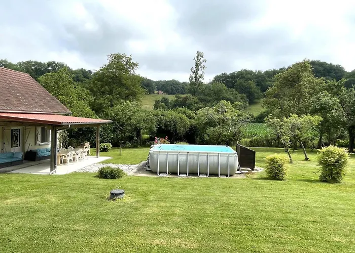 La Maison De Julie * Burosse-Mendousse