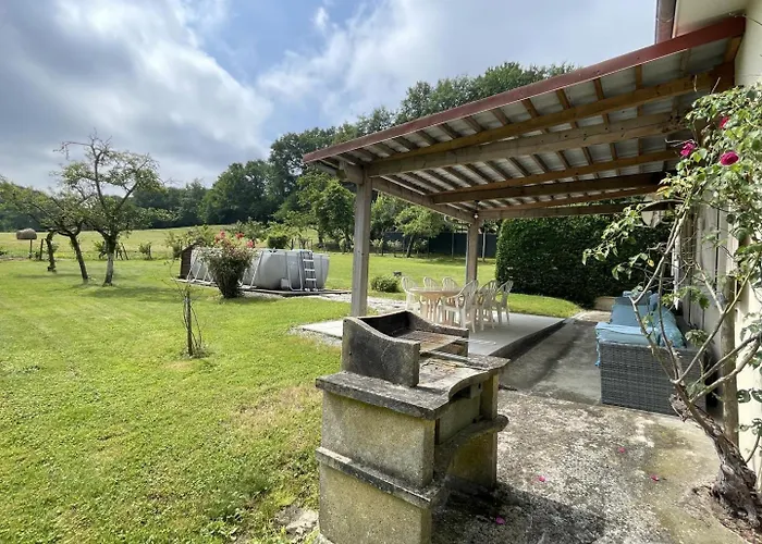 La Maison De Julie * Burosse-Mendousse