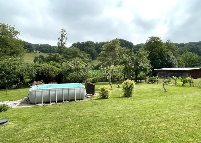 La Maison De Julie بيت للعطل Burosse-Mendousse