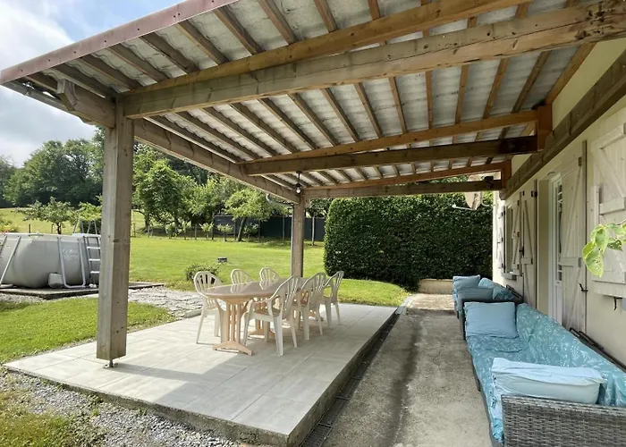 La Maison De Julie بيت للعطل *